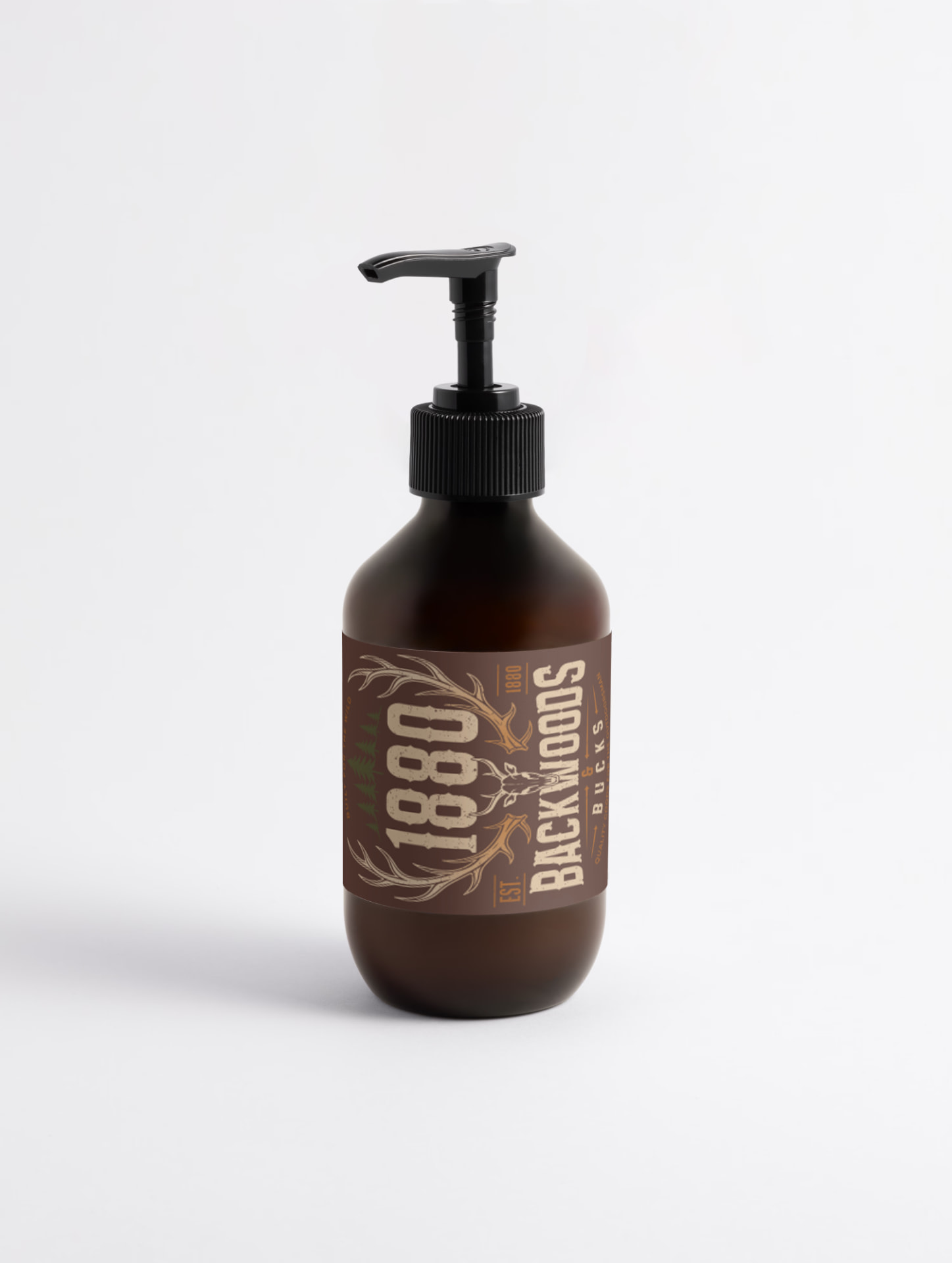 Silk Skin Body Serum · Woody Amber & Leather