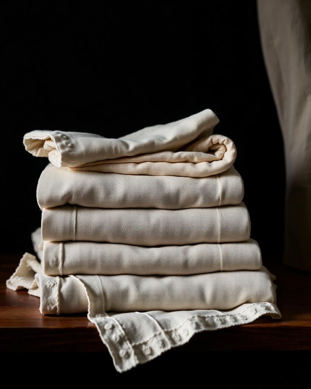 Flax Linen Towel